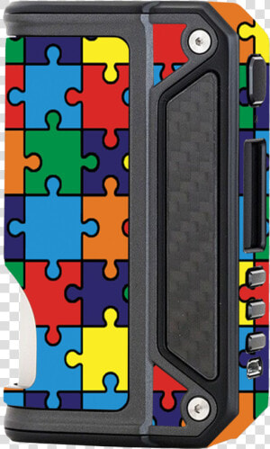 Autism Awareness Puzzle Therion Bf Dna75c Skins Class   Gadget  HD Png Download