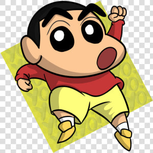 Thumb Image   Transparent Shin Chan Png  Png Download