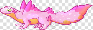 Surgasnoot Fakemon Dragon fairy i Was Given A Random  HD Png Download