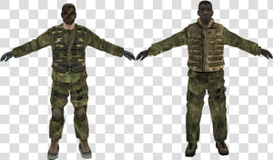 View Media   Woodland Soldier Png  Transparent Png