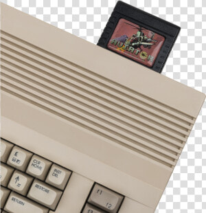 Commodore 64  HD Png Download