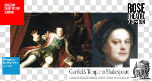 Transparent Arden Cho Png   David Garrick As Richard Iii  Png Download