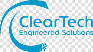 Cleartech Engineered Solutions   Graphic Design  HD Png Download