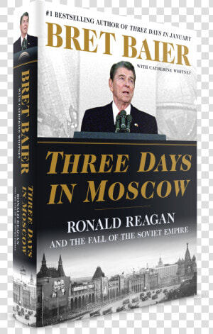 Three Days In Moscow Book Cover  HD Png Download