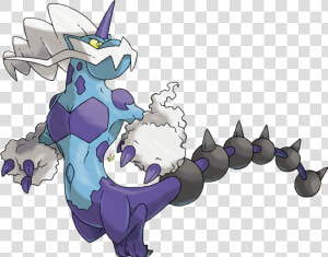 Thundurus Therian   Imagenes De Pokemon Thundurus Forme  HD Png Download