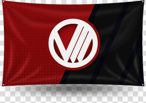 Vvv Gaming Team Flag   Flag   Vvv   Arma   Custom Esports   Emblem  HD Png Download