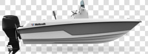 Rigid hulled Inflatable Boat  HD Png Download