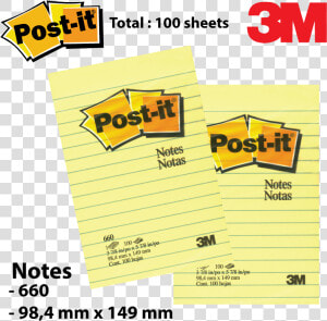 660   Post It Notes  HD Png Download