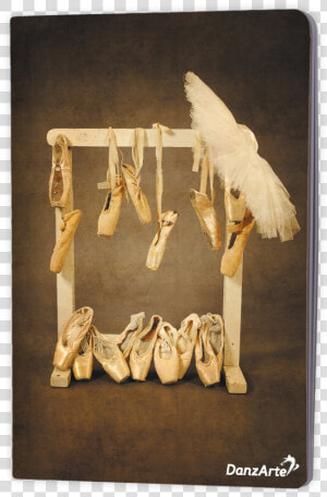 Pointe Shoes Png  Transparent Png