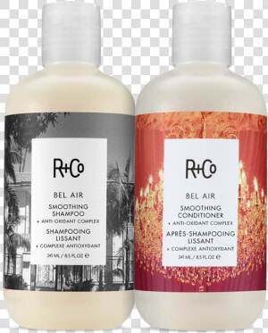 R Co Bel Air Smoothing Shampoo  HD Png Download