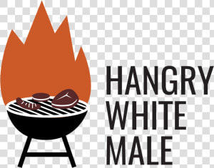 Hangry White Male Recipes  HD Png Download