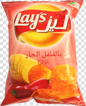 Lays Chili 40g   Lays  HD Png Download