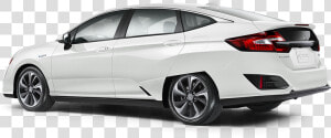 2019 Honda Clarity Plug in Hybrid Platinum White Pearl   Honda Clarity Hybrid 2019  HD Png Download