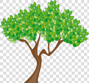   Get Multiple Tree Service Estimates   Summer Tree Clipart  HD Png Download