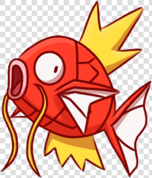  magikarp  pokemon   Dumb Pokemon  HD Png Download