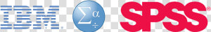 Banner   Ibm Spss Logo Png  Transparent Png