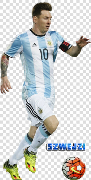 Lionel Messi Clipart Messi Png   Lionel Messi In Argentina Jersey  Transparent Png