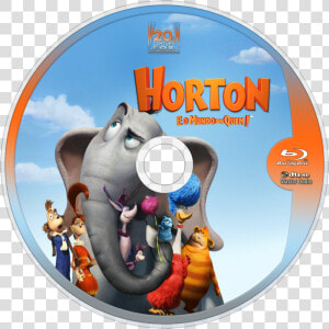 Horton Hears A Who Movie Poster  HD Png Download