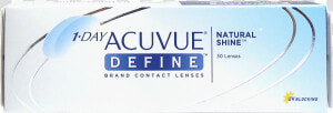 1 Day Acuvue Define   Airbus  HD Png Download