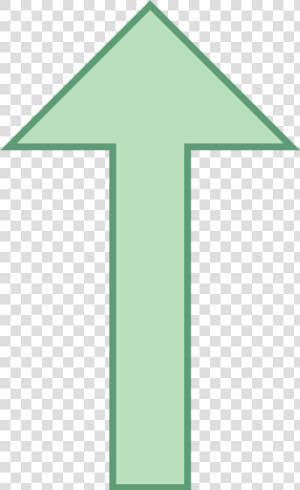 Transparent Arrow Going Up Png  Png Download