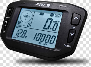 Crossfire Motorcycle Gps Speedometer  HD Png Download