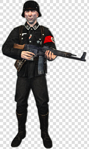 Nazi Soldier Png   Infantryman Clipart  Transparent Png