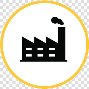 Transparent Factory Icon Png   Icon Industry  Png Download