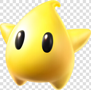 Transparent Mario Star Png   Luma Rosalina  Png Download