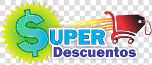 Super Descuentos   Png Download   Logo De Super Descuentos  Transparent Png