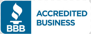 Bbb Accredited Business Logo Png  Transparent Png