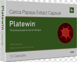 Platewin Capsules   Capsule  HD Png Download