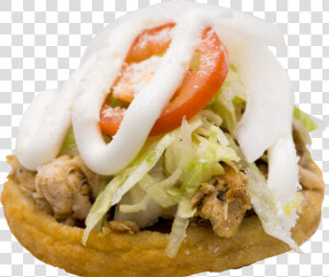 Sopes   Pollo Sopes Png  Transparent Png