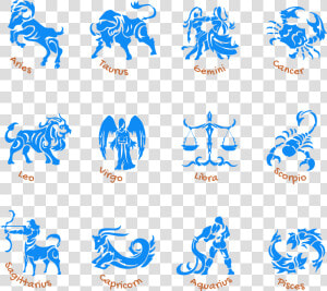 Zodiac Png Picture   Zodiac Signs Art Png  Transparent Png