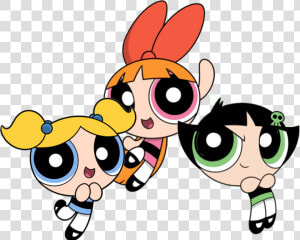  powerpuff  girls  powerpuffgirls Https   Blossom Powerpuff Girls  HD Png Download