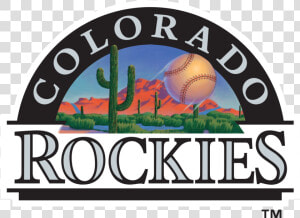 Colorado Rockies  HD Png Download