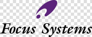 Focus Systems Logo Png Transparent   Focus Systems Logo  Png Download