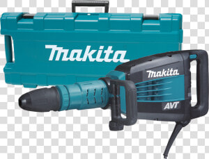 Jack Hammer Png   Hm1214c Makita Demolition Hammer  Transparent Png