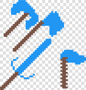 Pixel Art Baseball Clipart   Png Download   Katana Minecraft Building  Transparent Png