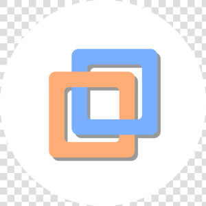 Vmware Workstation Icon   Vmware Workstation Icon Circle  HD Png Download