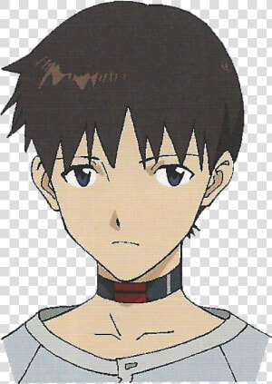 Rb3 Icon   Shinji Ikari Choker  HD Png Download