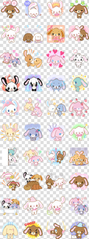 Sanrio Sugarbunnies  HD Png Download