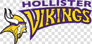 Hollister Vikings  HD Png Download