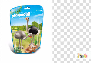 Transparent Ostrich Png   Playmobil Autruche  Png Download