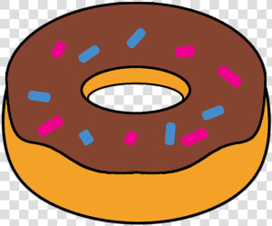 Food Clipart Donuts Free   Food Clipart  HD Png Download