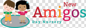 New Amigos Day Nursery  HD Png Download