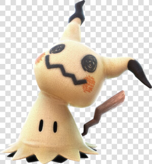 Mimikyu   Pokken Tournament Dx Renders  HD Png Download