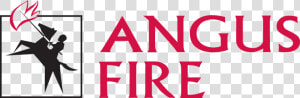 Angus Fire Logo  HD Png Download