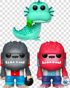 Loch Ness Funko Pop  HD Png Download