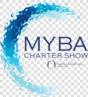 Myba Charter Show Logo  HD Png Download