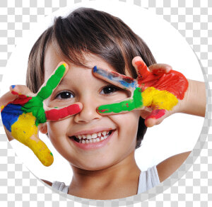 Color In Png Of A Boy   Childhood Pedagogy  Transparent Png